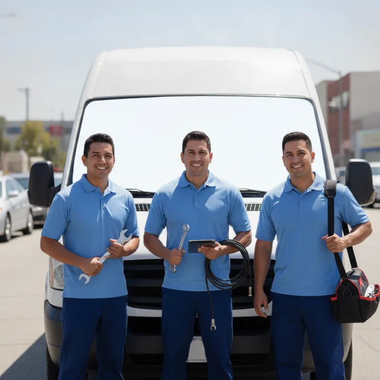 Lavandaria Industrial equipe em Alagoinhas